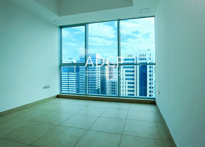 Living room ADCP P/614 in AL Danah, Abu Dhabi